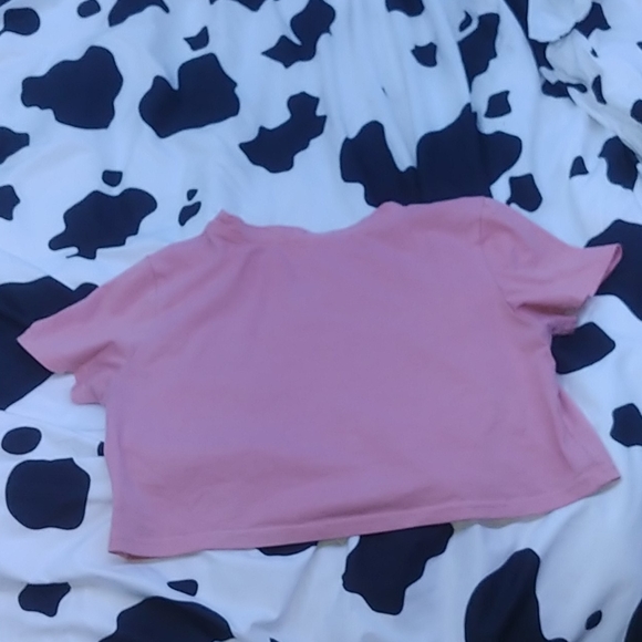 Romwe crop top - Picture 3 of 5